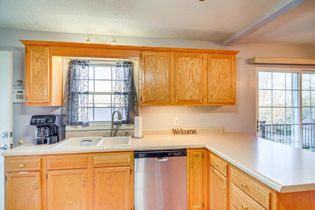 Photo of Kitchen in Jamestown