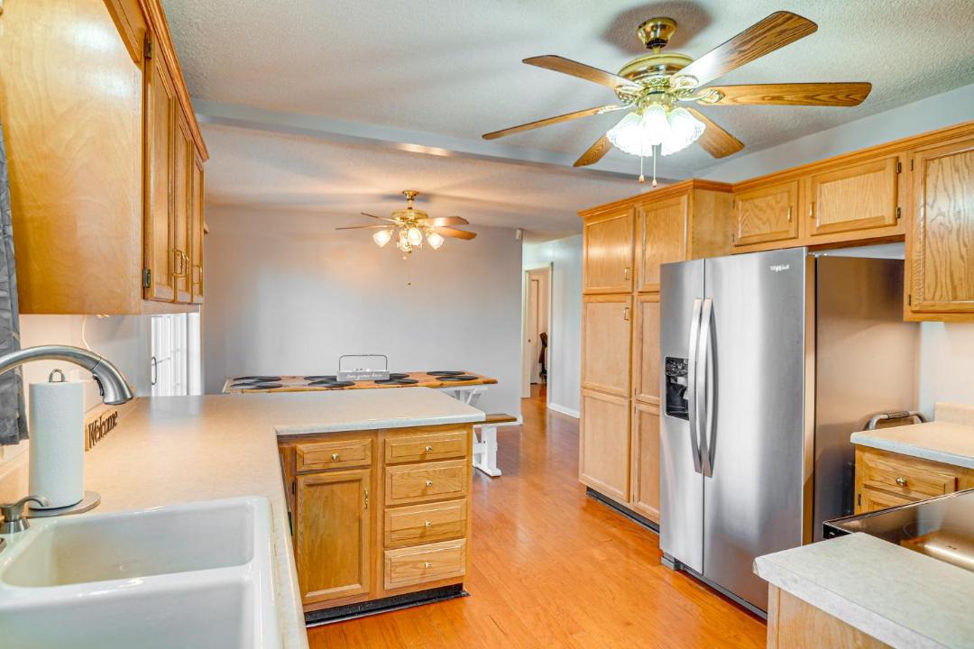 Photo of Kitchen in Jamestown