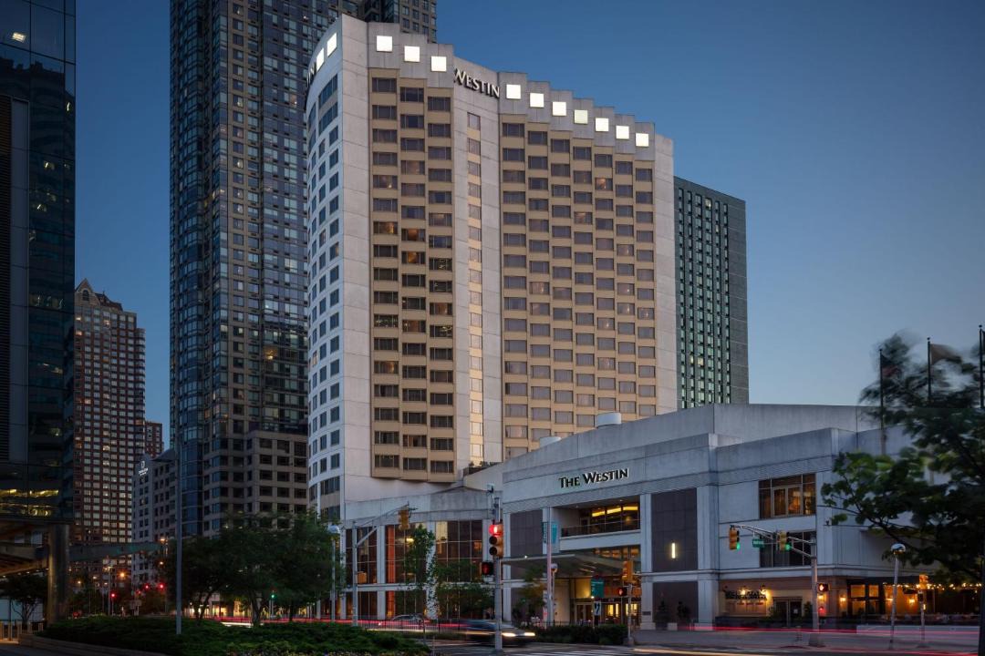 Photo of Buildings in The Waterfront