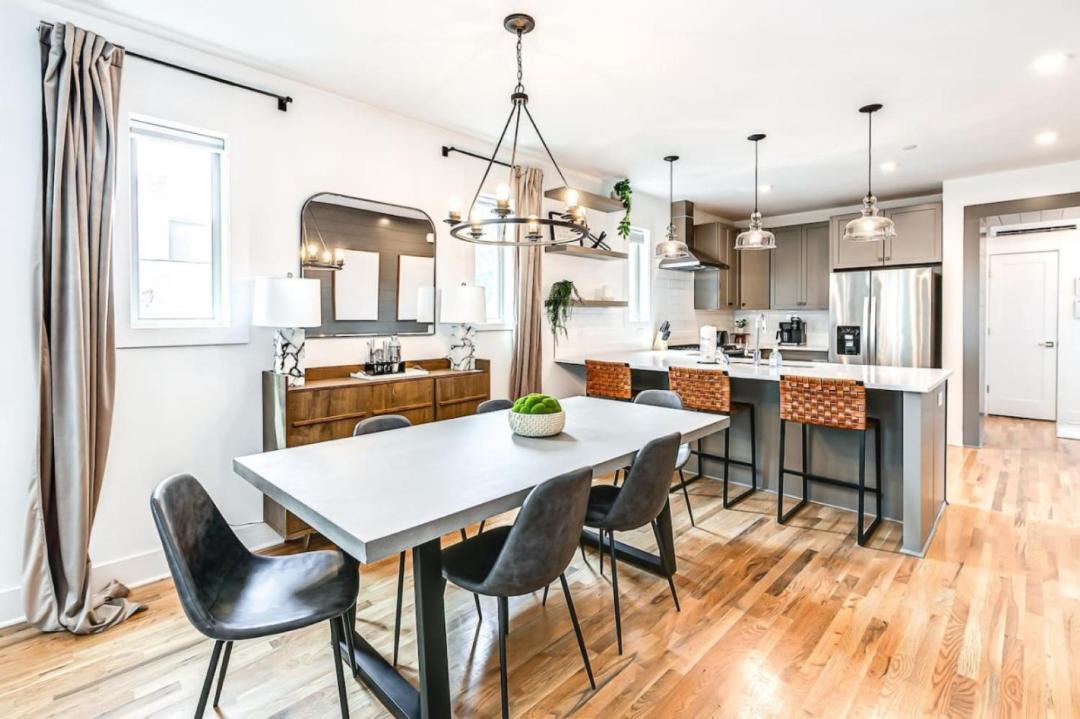 Photo of Kitchen in East Nashville