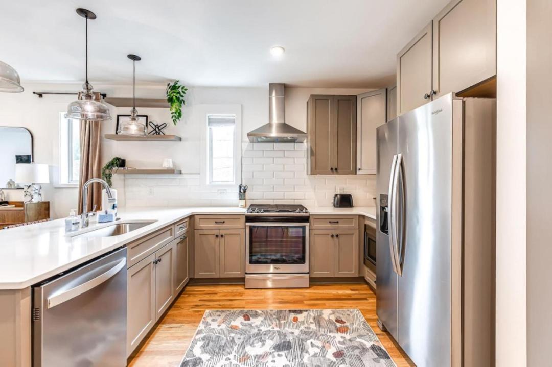 Photo of Kitchen in East Nashville