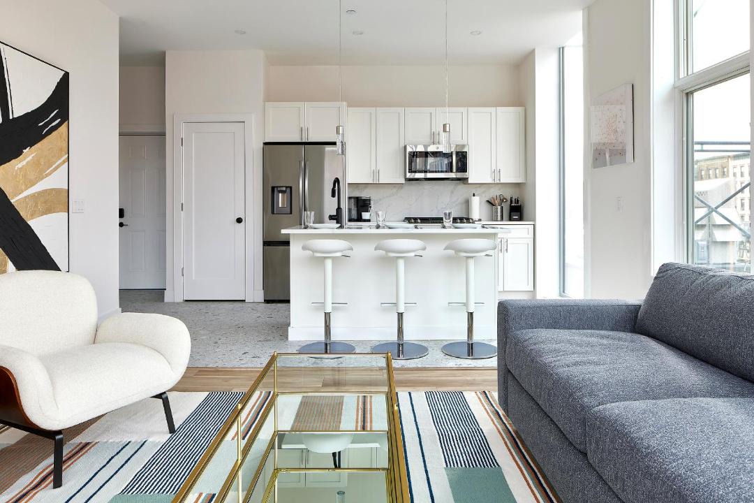 Photo of Livingroom in Hoboken