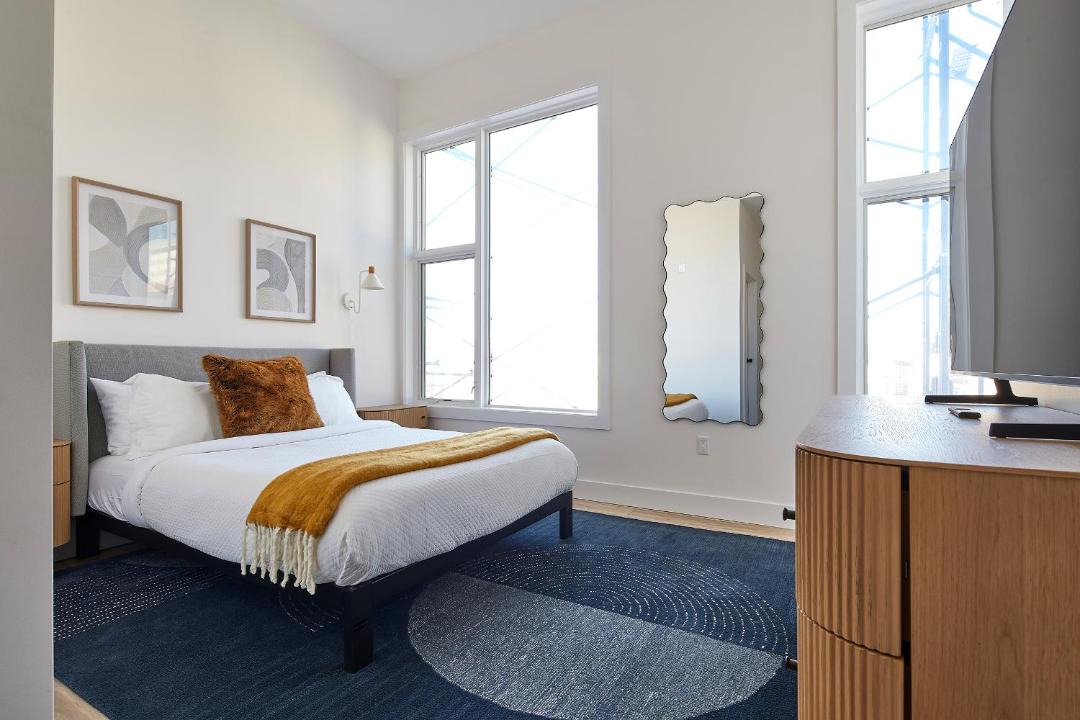Photo of Bedroom in Hoboken