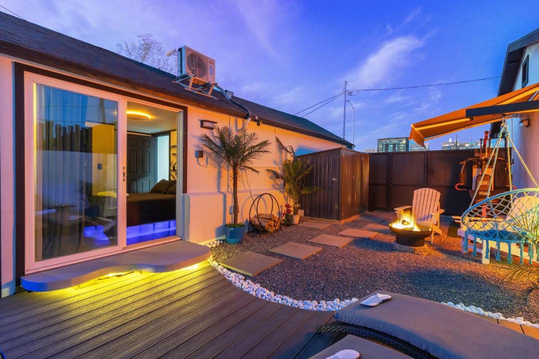 Photo of Patio Balcony in Downtown Phoenix