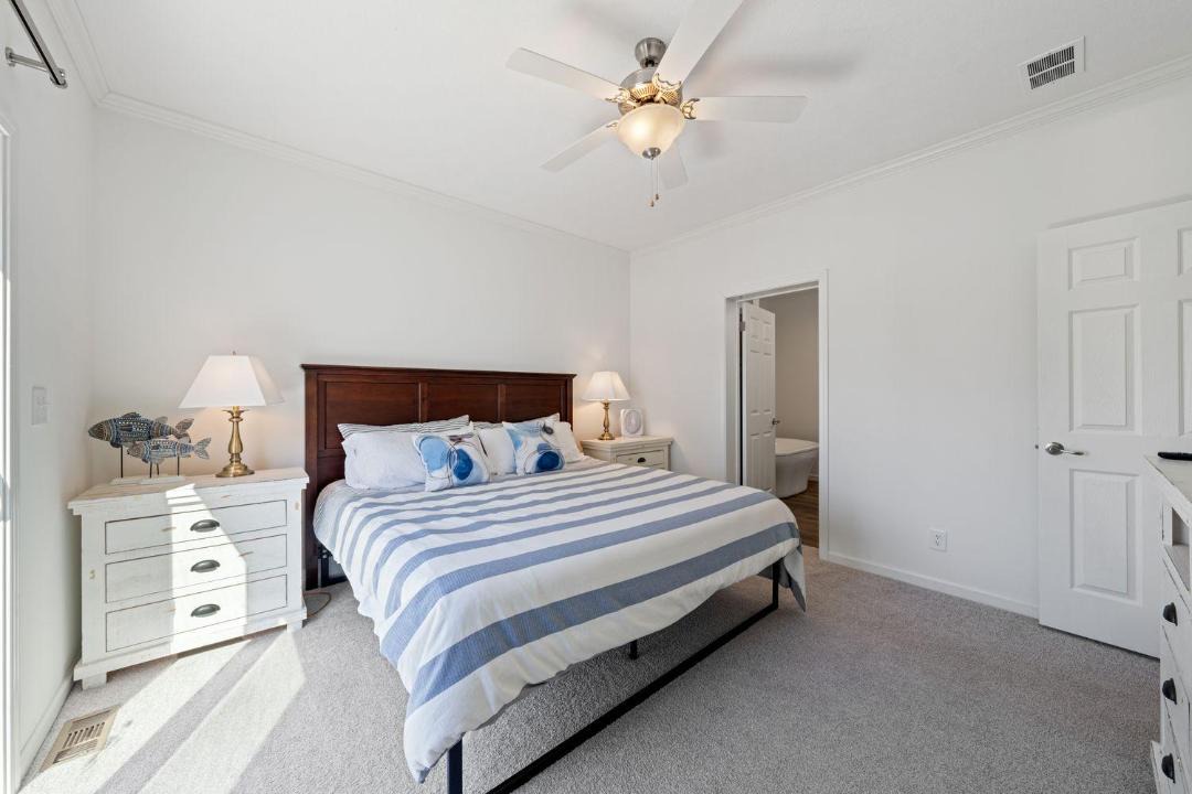 Photo of Bedroom in Port Clinton