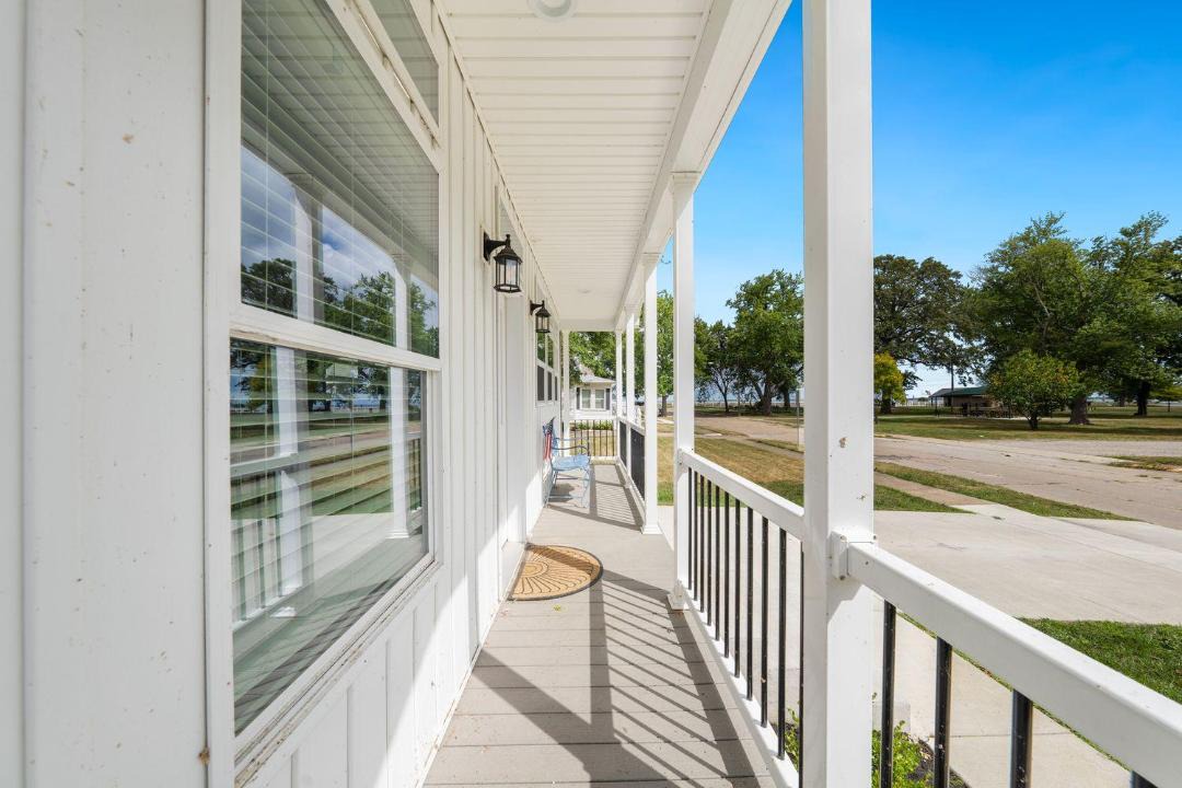 Photo of Patio Balcony in Port Clinton