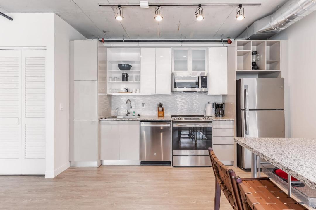 Photo of Kitchen in Gateway District