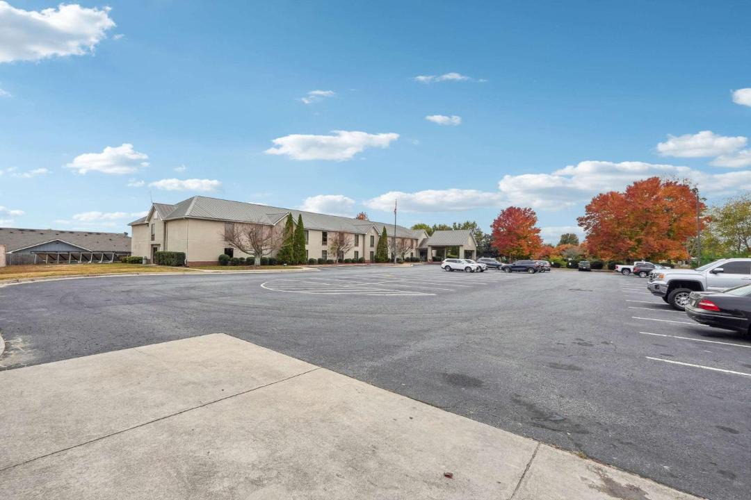 Photo of Buildings in Dawsonville