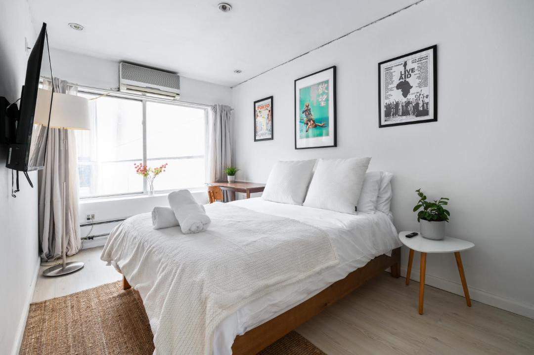 Photo of Bedroom in Chinatown