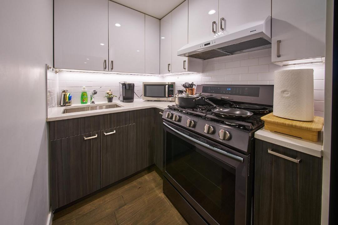 Photo of Kitchen in Chinatown