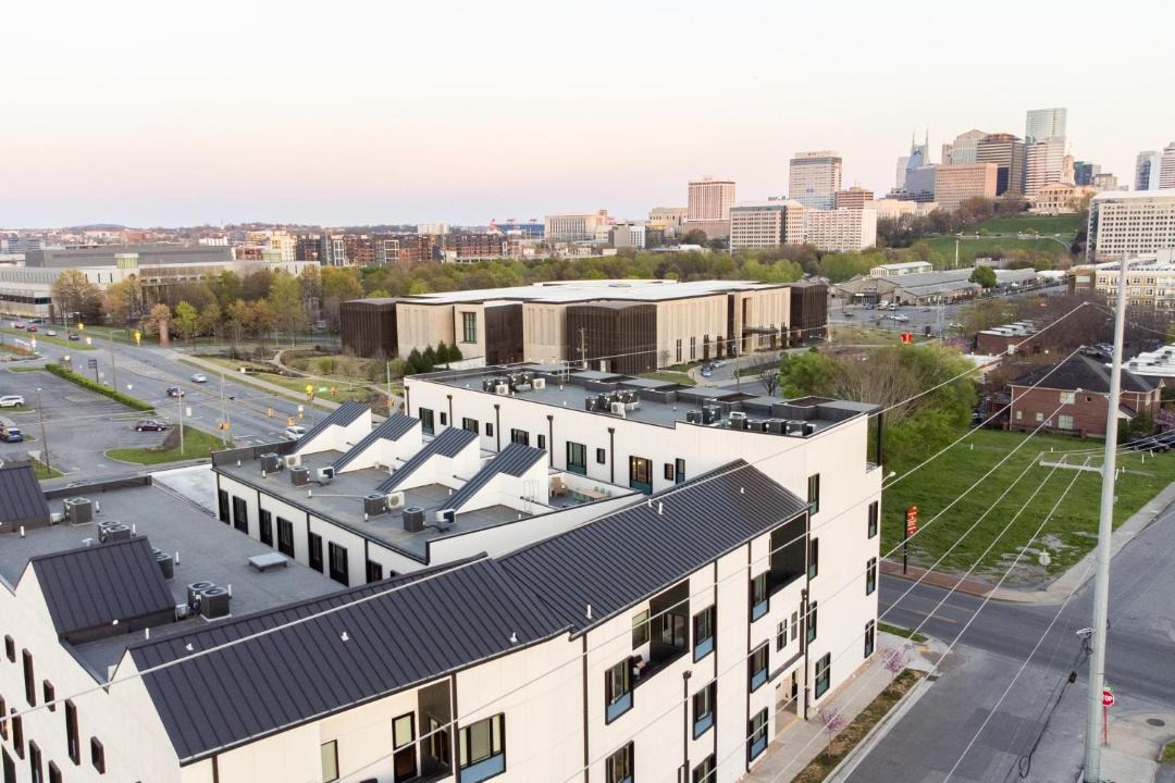 Photo of Buildings in Buena Vista