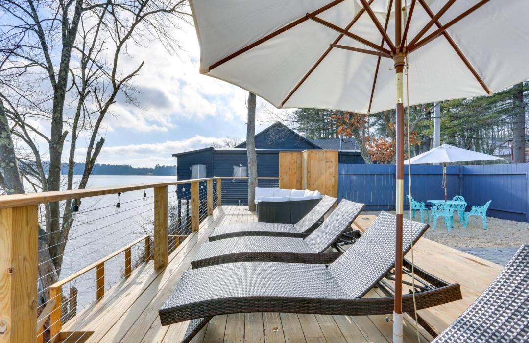 Photo of Patio Balcony in Lake Huntington