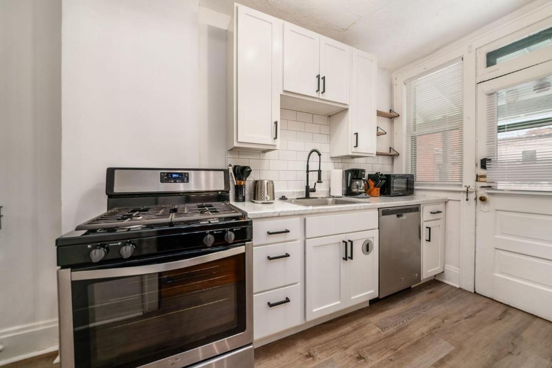 Photo of Kitchen in Brewery District