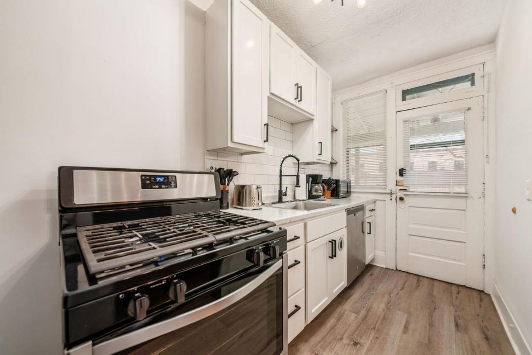 Photo of Kitchen in Brewery District