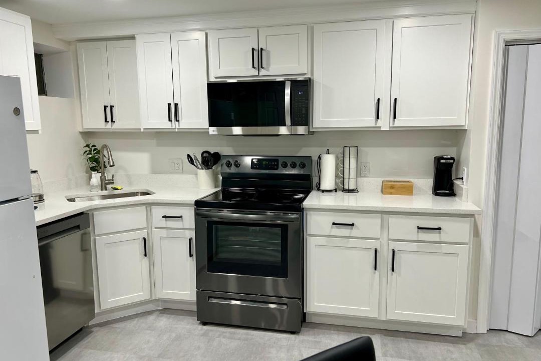 Photo of Kitchen in Rosaryville