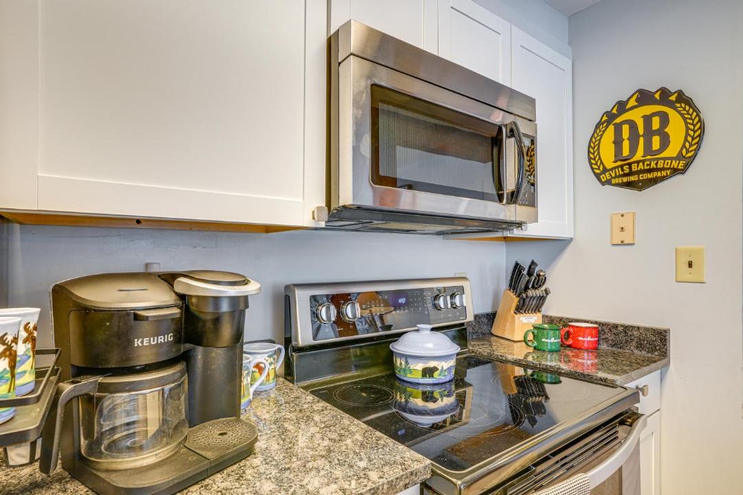 Photo of Kitchen in Nellysford