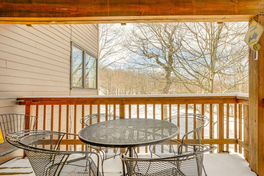 Photo of Patio Balcony in Nellysford