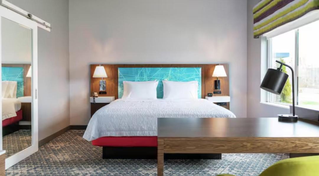 Photo of Bedroom in Mount Vernon
