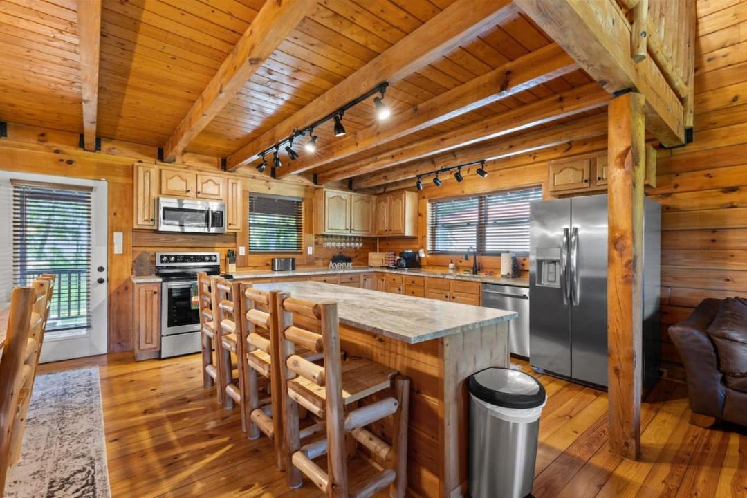 Photo of Kitchen in Stanton