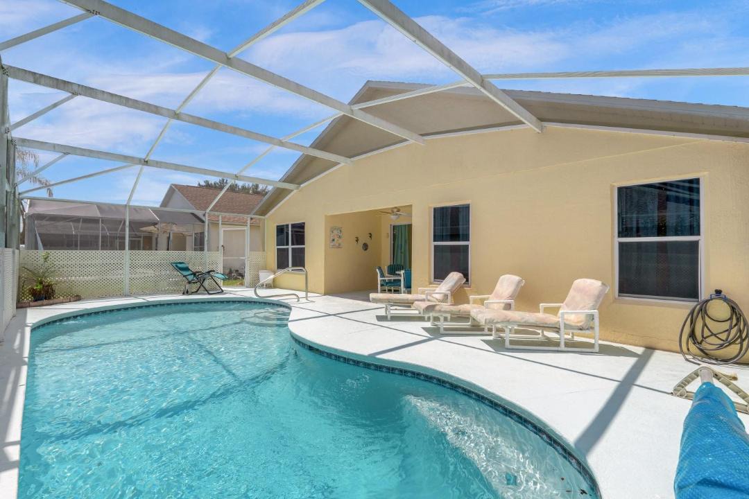 Photo of Patio Balcony in Clear Creek