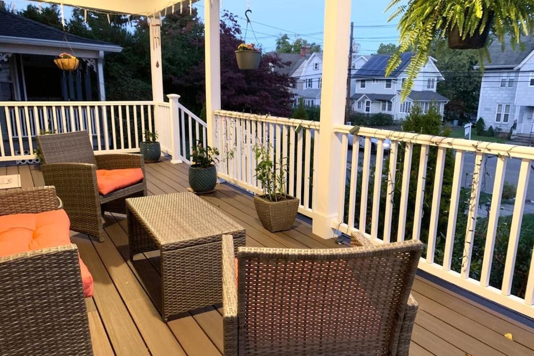 Photo of Patio Balcony in Montclair