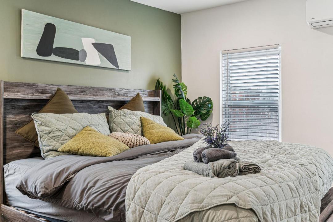 Photo of Bedroom in Kensington