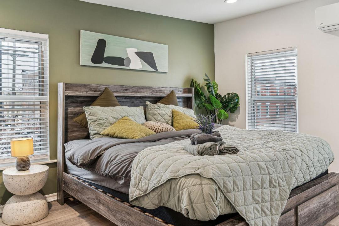 Photo of Bedroom in Kensington