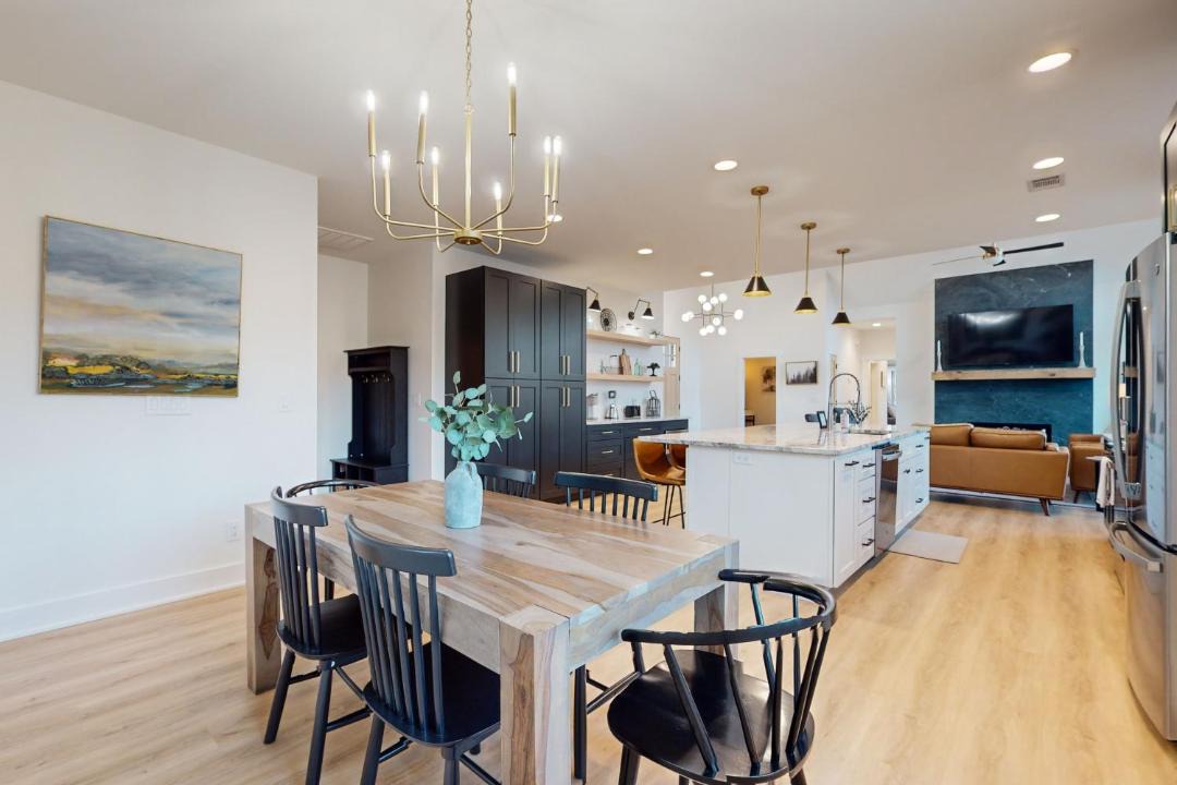 Photo of Kitchen in Sautee Nacoochee