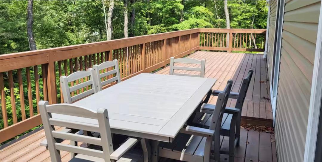 Photo of Patio Balcony in Riverside Estates