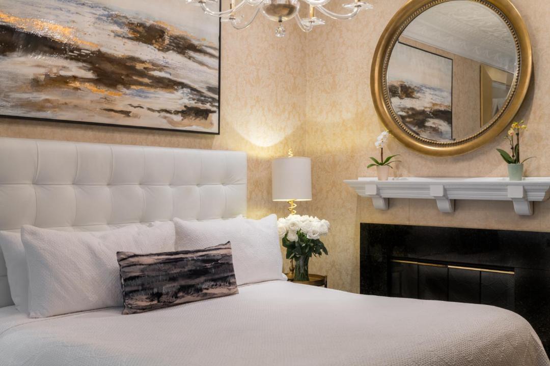 Photo of Bedroom in Spring Lake