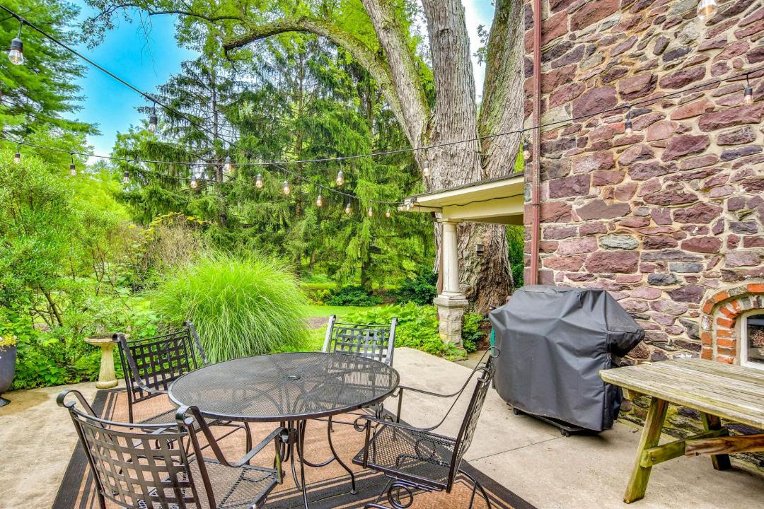 Photo of Patio Balcony in Finesville