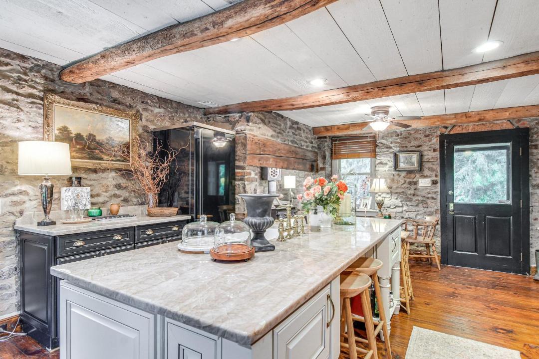 Photo of Kitchen in Finesville