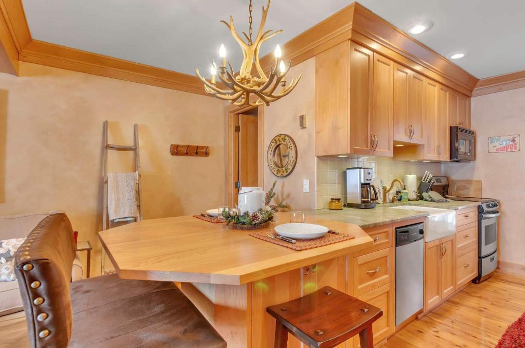 Photo of Kitchen in Ellicottville