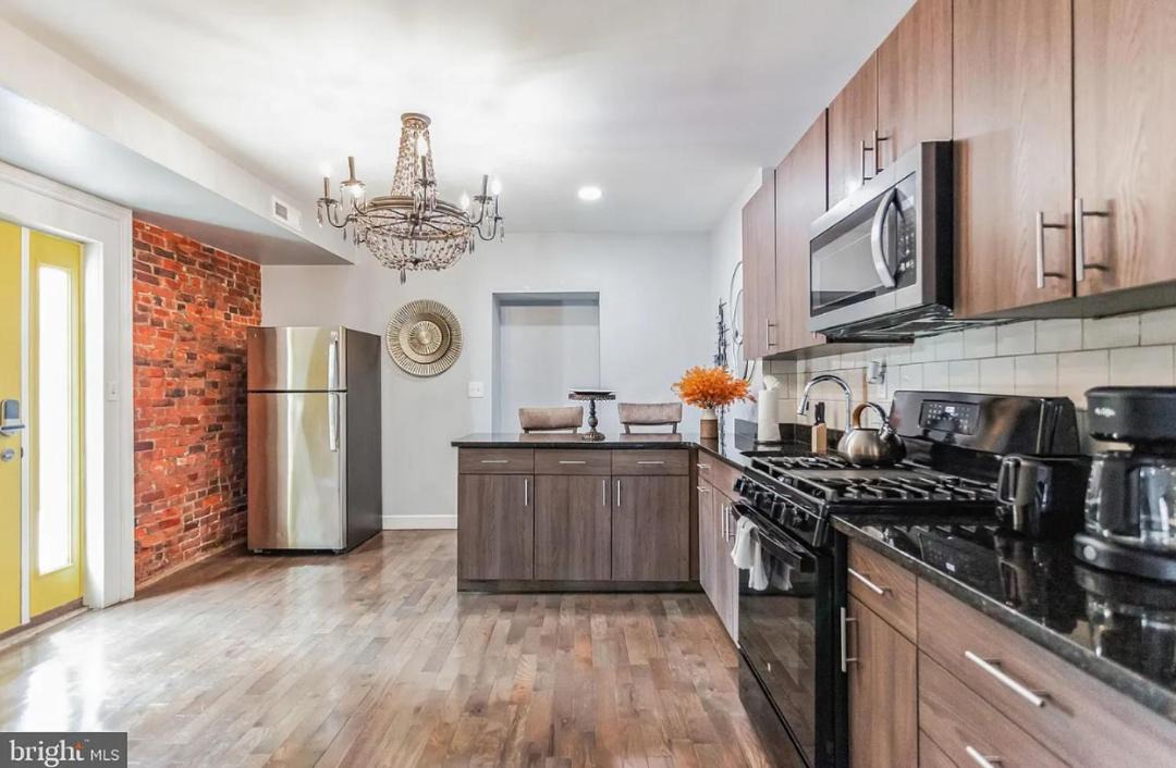 Photo of Kitchen in Wynnefield