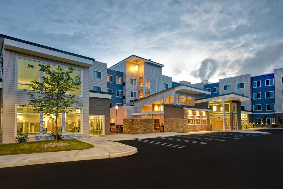 Photo of Buildings in Scotchtown