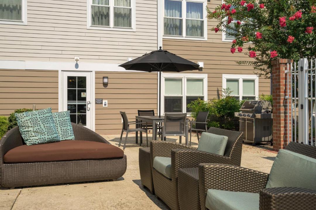 Photo of Patio Balcony in Salisbury
