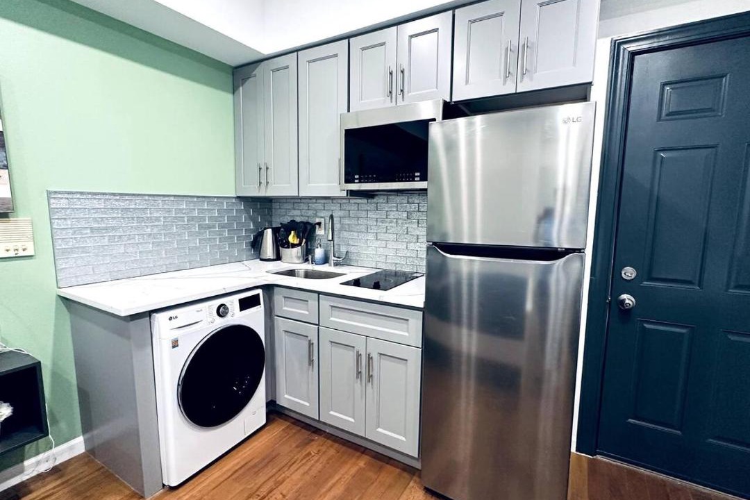 Photo of Kitchen in Graduate Hospital