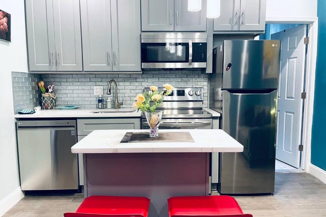 Photo of Kitchen in Center City