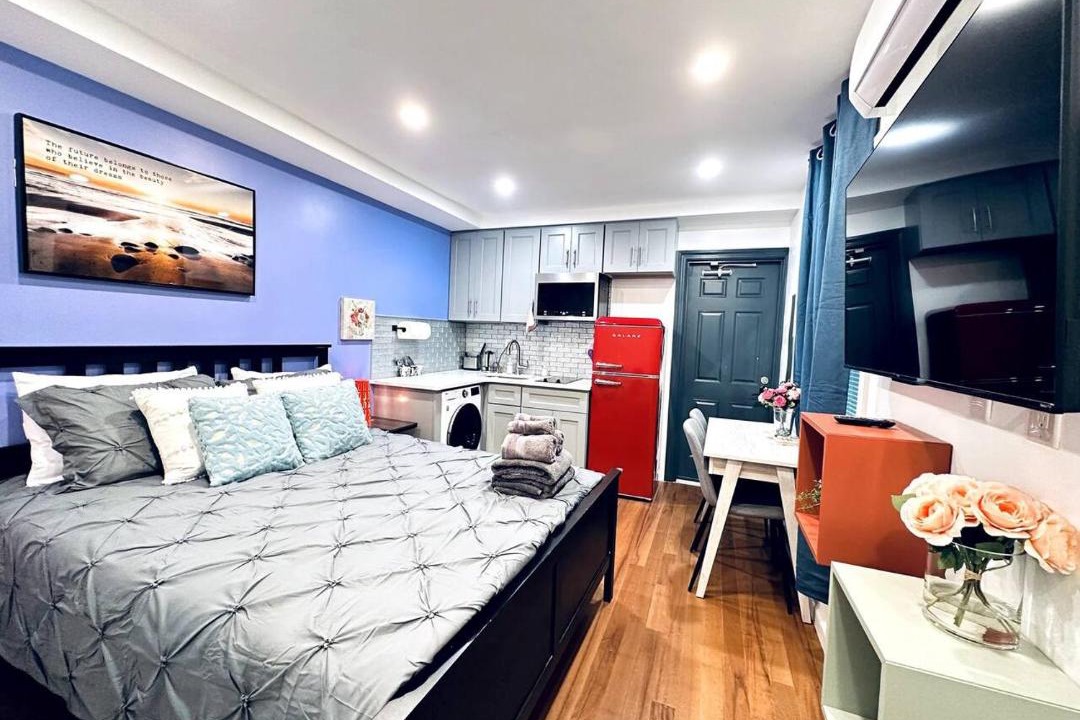 Photo of Bedroom in Graduate Hospital