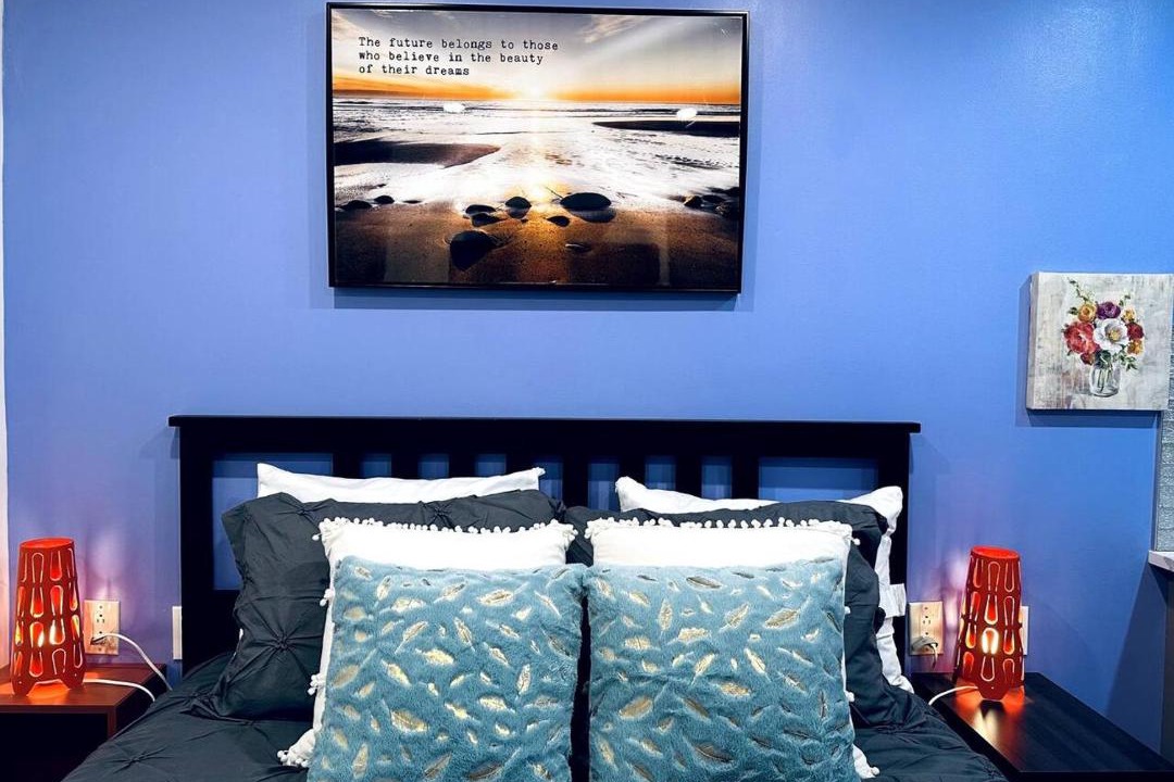Photo of Bedroom in Graduate Hospital