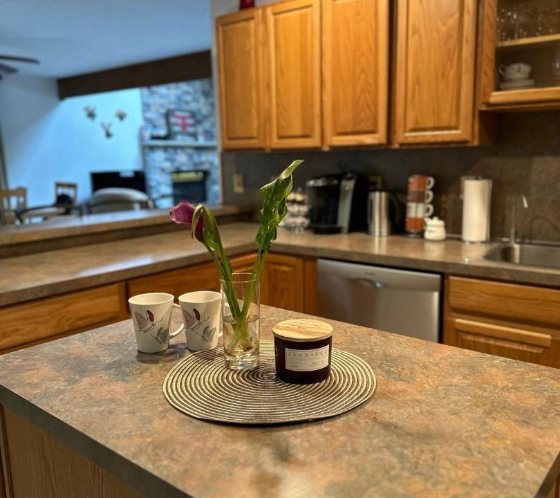 Photo of Kitchen in Gouldsboro