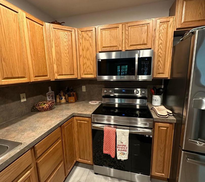 Photo of Kitchen in Gouldsboro