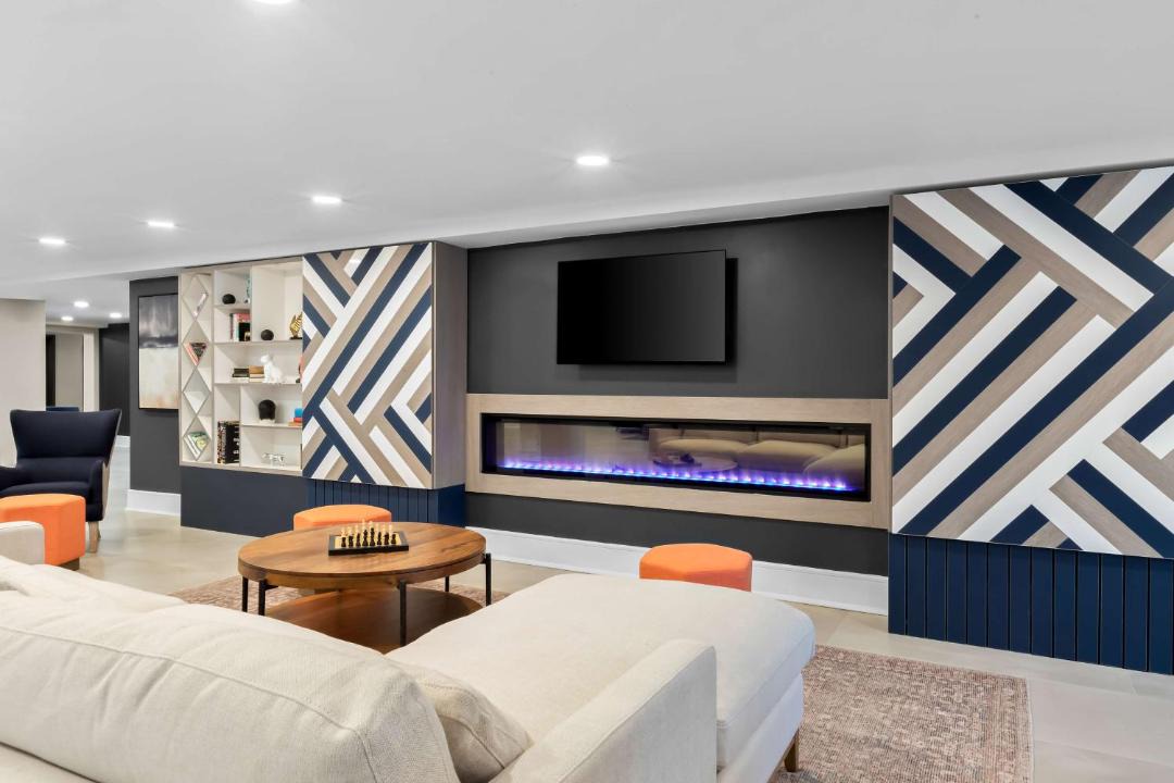 Photo of Livingroom in Tinton Falls