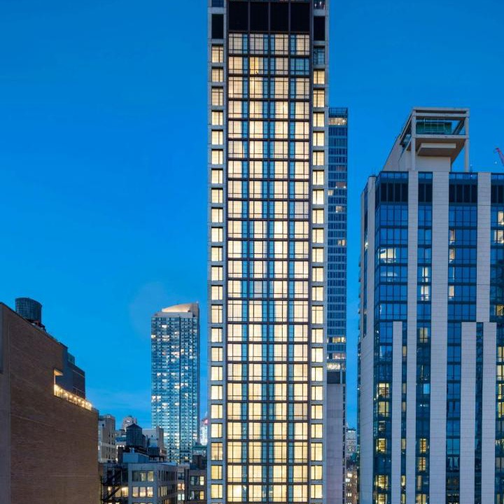 Photo of Buildings in Midtown South
