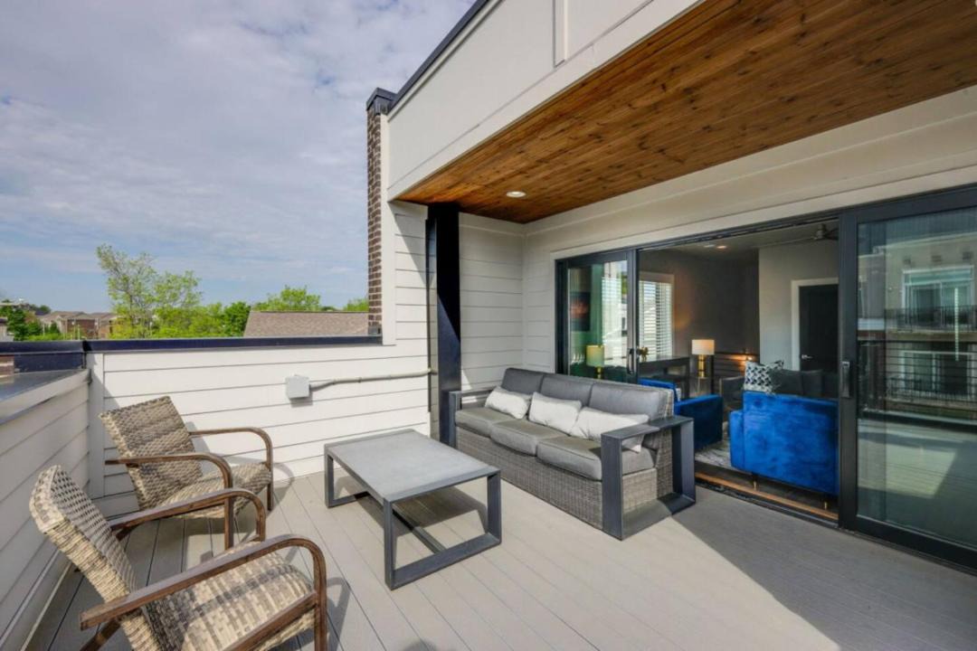 Photo of Patio Balcony in West End