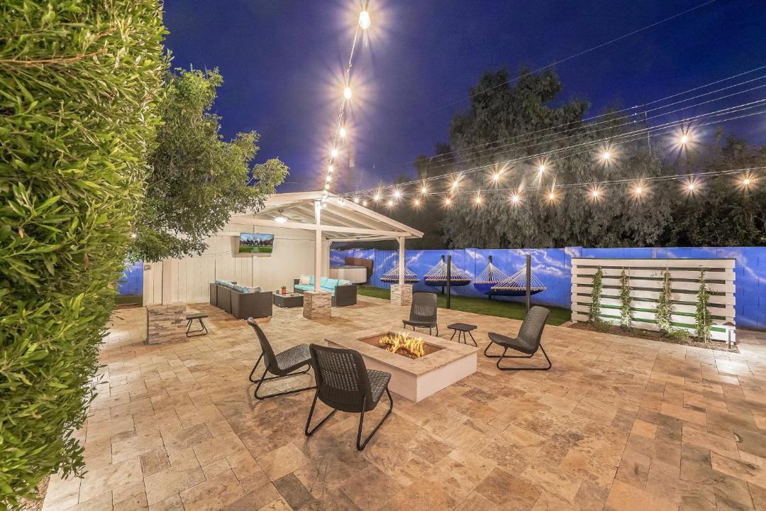 Photo of Patio Balcony in Pointe Scottsdale