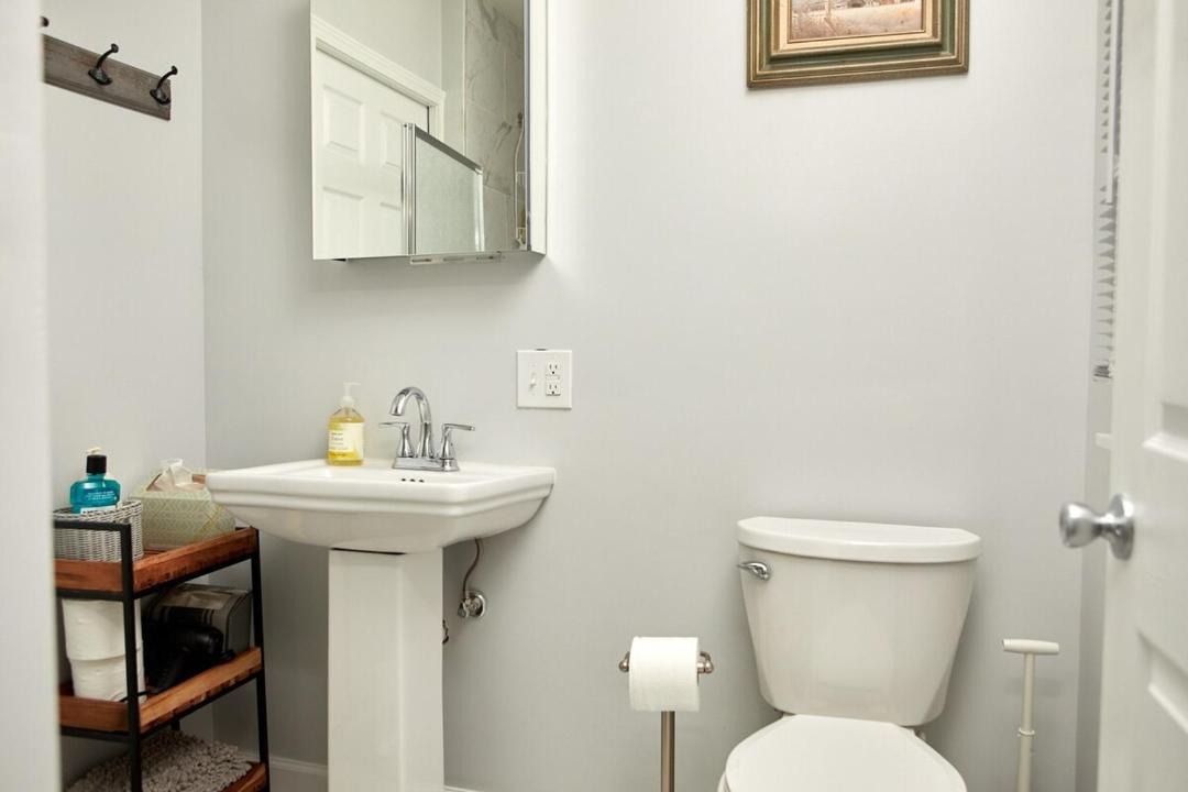 Photo of Bathroom in New Paltz