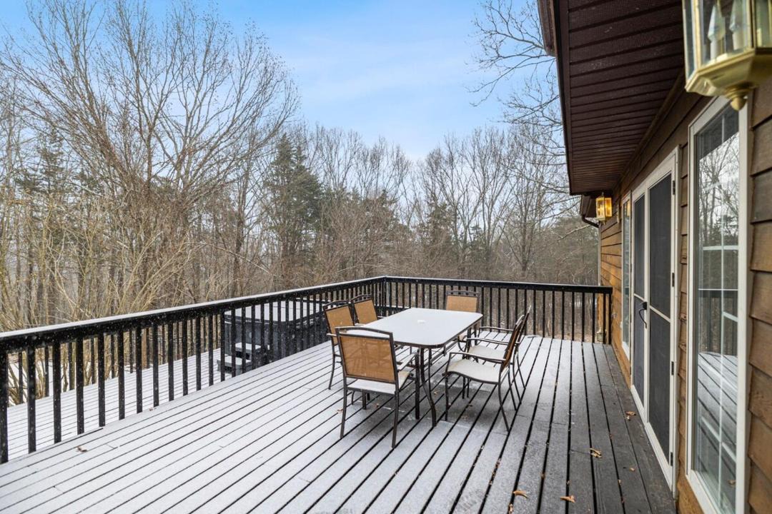 Photo of Patio Balcony in Chester