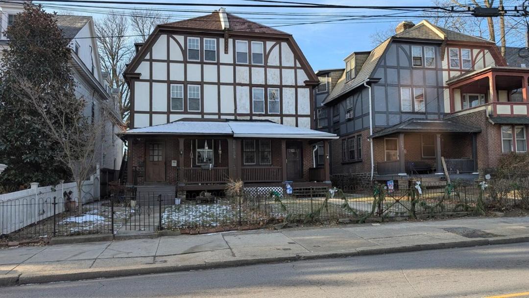 Photo of Buildings in Germantown