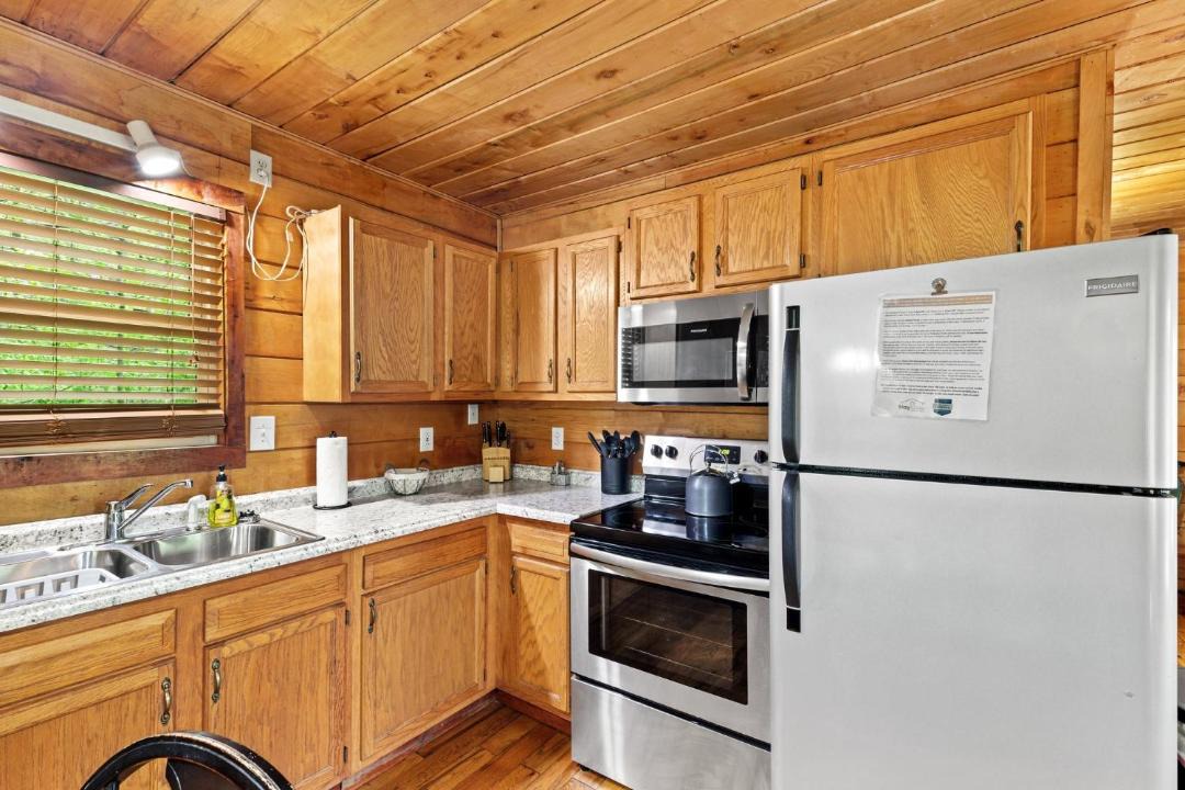Photo of Kitchen in Stanton